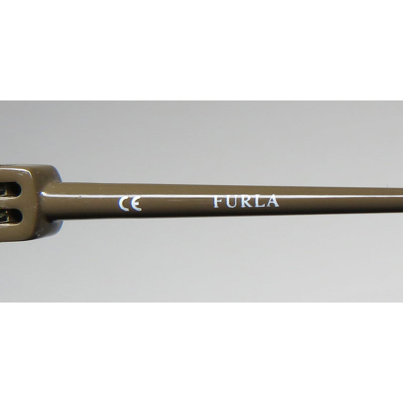 ModaFrames Furla Vfu201 Eyeglasses Eyeglasses