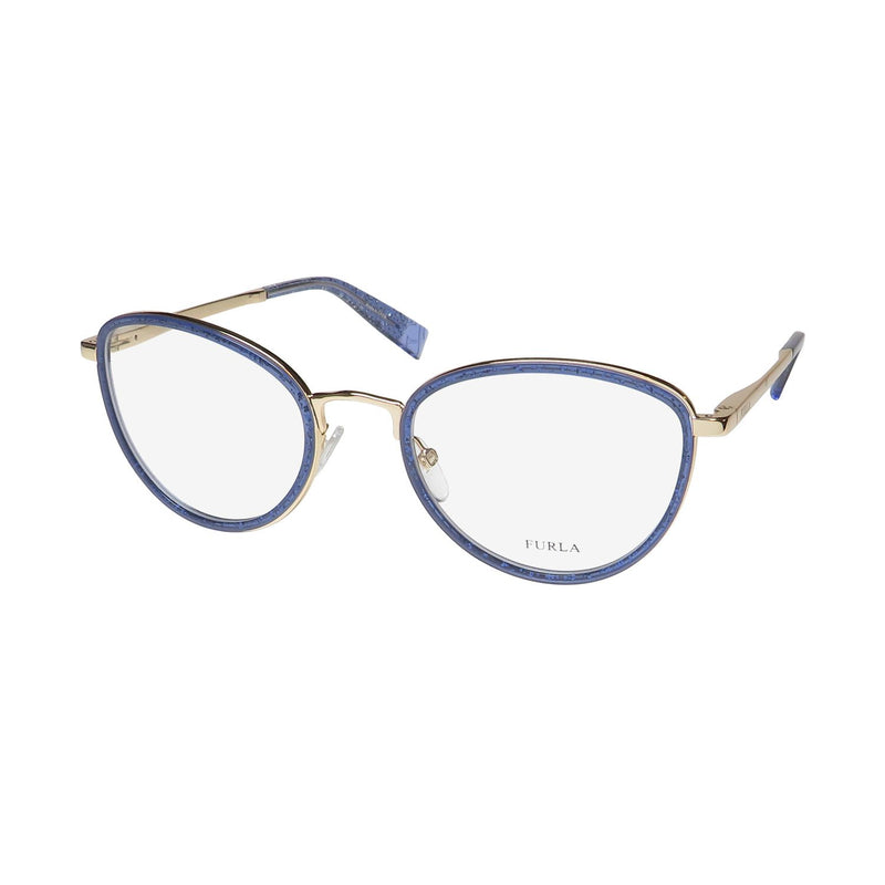 ModaFrames Furla Vfu254 Eyeglasses Eyeglasses
