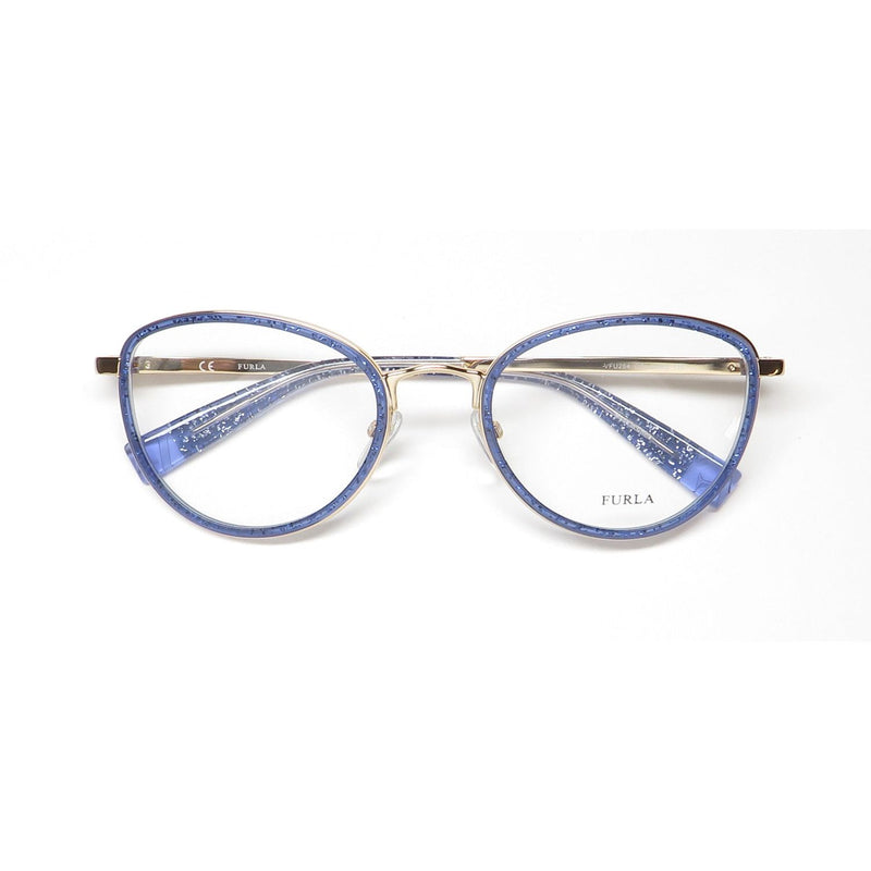 ModaFrames Furla Vfu254 Eyeglasses Eyeglasses