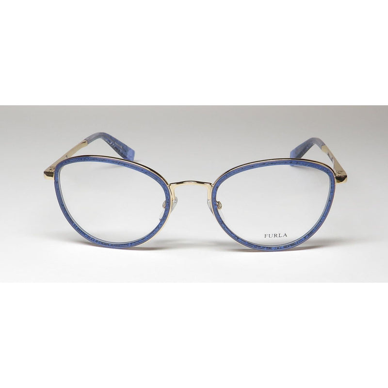 ModaFrames Furla Vfu254 Eyeglasses Eyeglasses