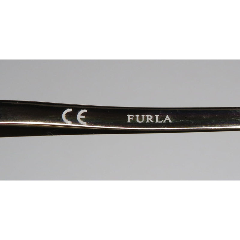 ModaFrames Furla Vfu254 Eyeglasses Eyeglasses