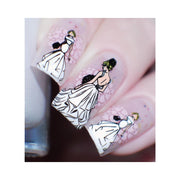 UberChic Beauty Elements of Love Stamping Plate