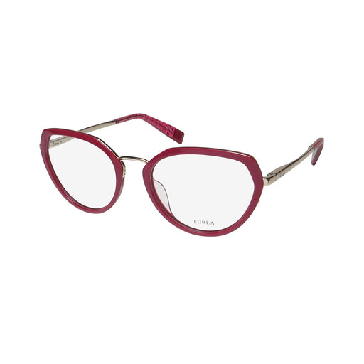 ModaFrames Furla Vfu255 Eyeglasses Eyeglasses