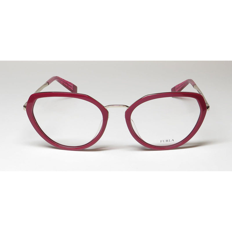 ModaFrames Furla Vfu255 Eyeglasses Eyeglasses