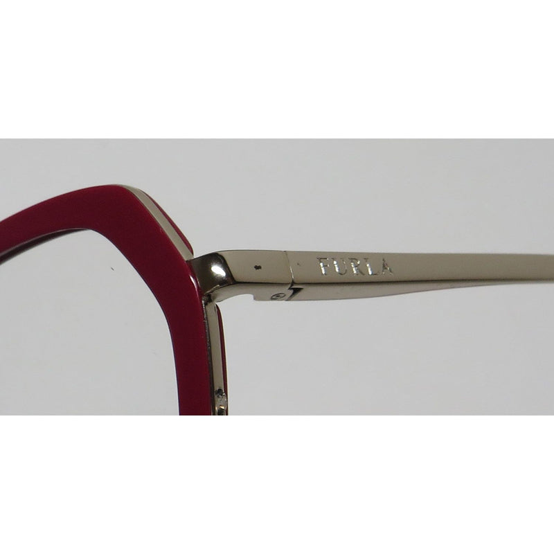 ModaFrames Furla Vfu255 Eyeglasses Eyeglasses