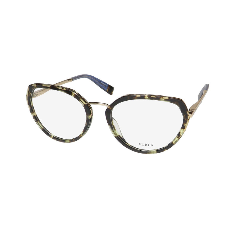 ModaFrames Furla Vfu255 Eyeglasses Eyeglasses