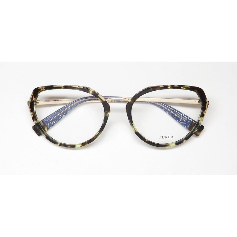 ModaFrames Furla Vfu255 Eyeglasses Eyeglasses