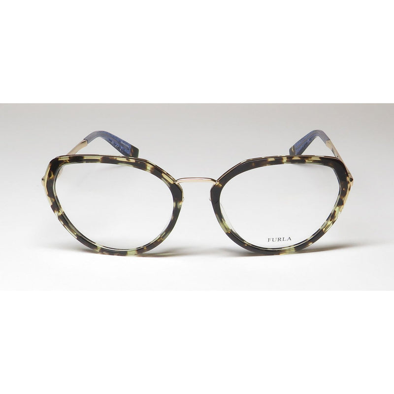 ModaFrames Furla Vfu255 Eyeglasses Eyeglasses