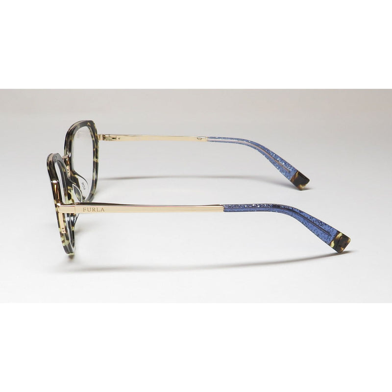 ModaFrames Furla Vfu255 Eyeglasses Eyeglasses