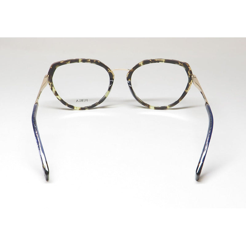 ModaFrames Furla Vfu255 Eyeglasses Eyeglasses