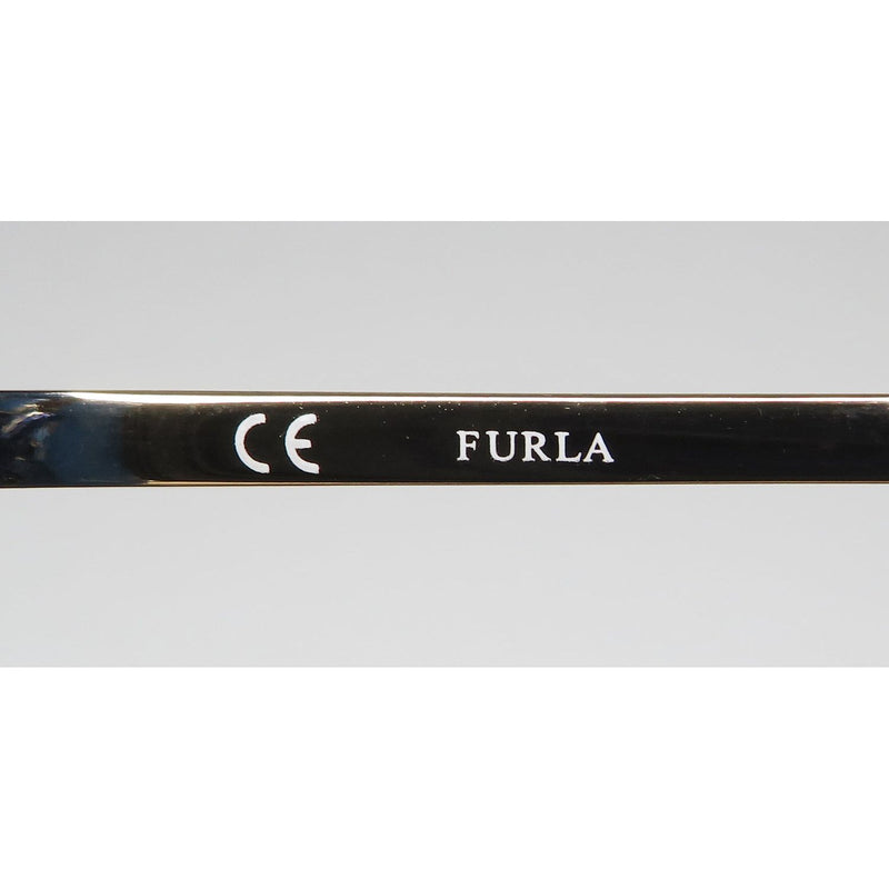 ModaFrames Furla Vfu255 Eyeglasses Eyeglasses