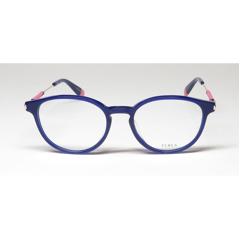ModaFrames Furla Vfu297 Eyeglasses Eyeglasses
