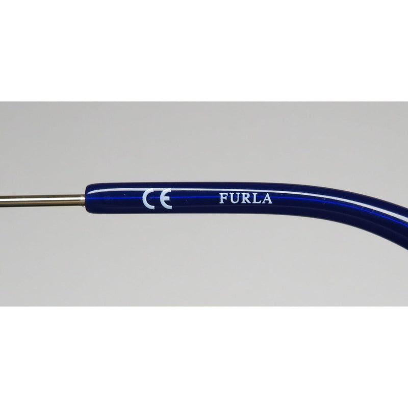 ModaFrames Furla Vfu297 Eyeglasses Eyeglasses