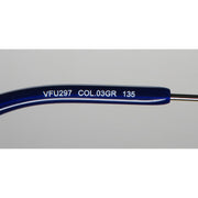 ModaFrames Furla Vfu297 Eyeglasses Eyeglasses