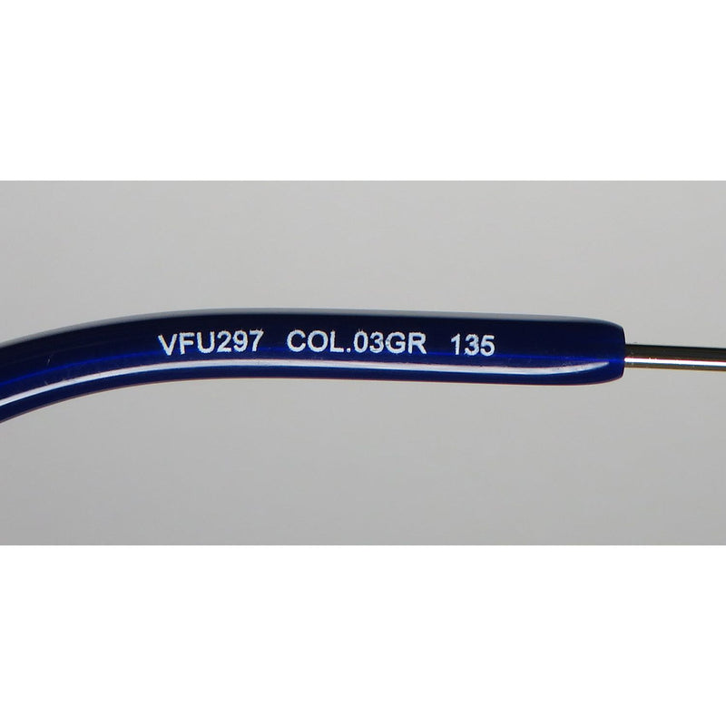 ModaFrames Furla Vfu297 Eyeglasses Eyeglasses