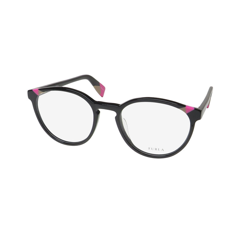 ModaFrames Furla Vfu251 Eyeglasses Eyeglasses