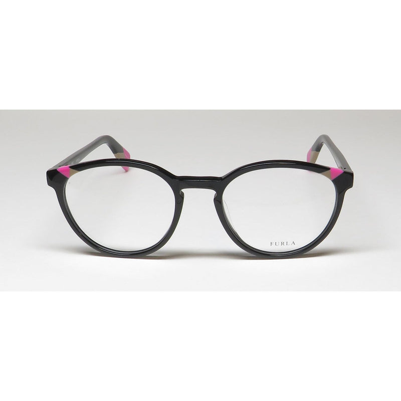 ModaFrames Furla Vfu251 Eyeglasses Eyeglasses