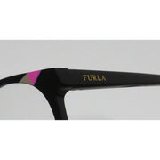 ModaFrames Furla Vfu251 Eyeglasses Eyeglasses