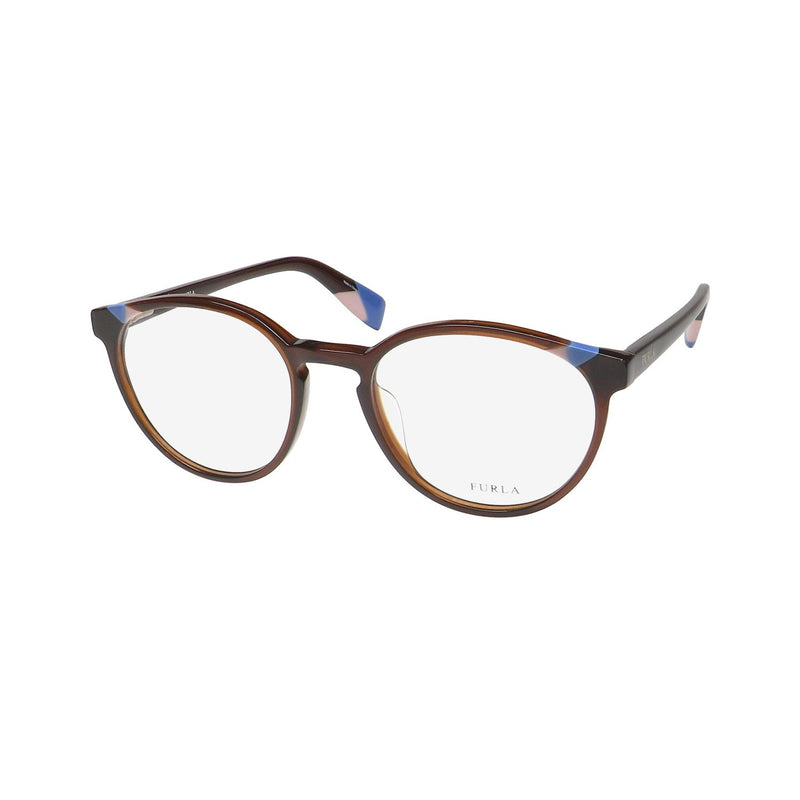 ModaFrames Furla Vfu251 Eyeglasses Eyeglasses