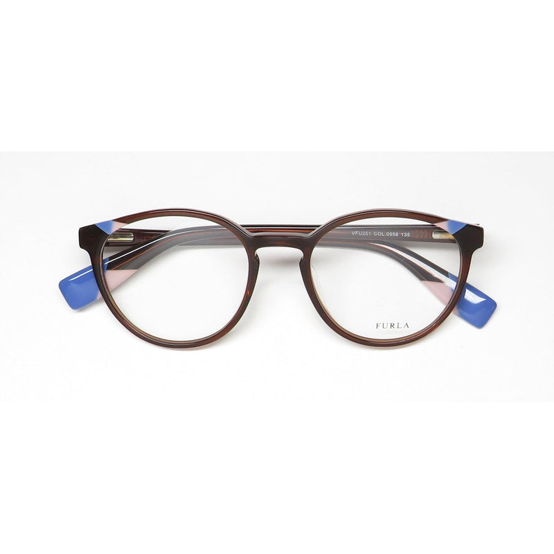 ModaFrames Furla Vfu251 Eyeglasses Eyeglasses