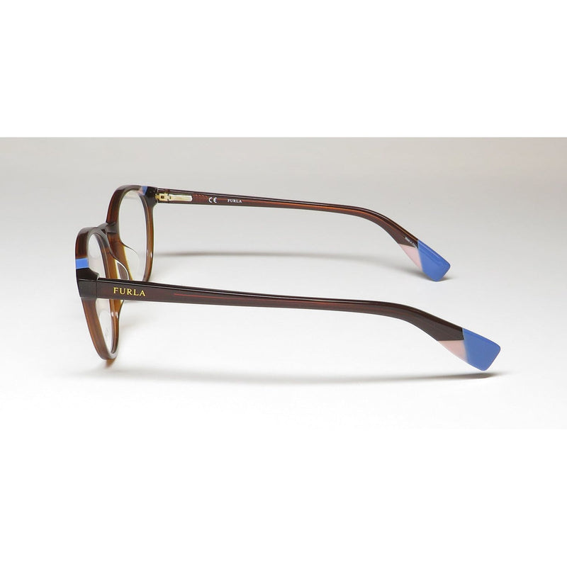 ModaFrames Furla Vfu251 Eyeglasses Eyeglasses