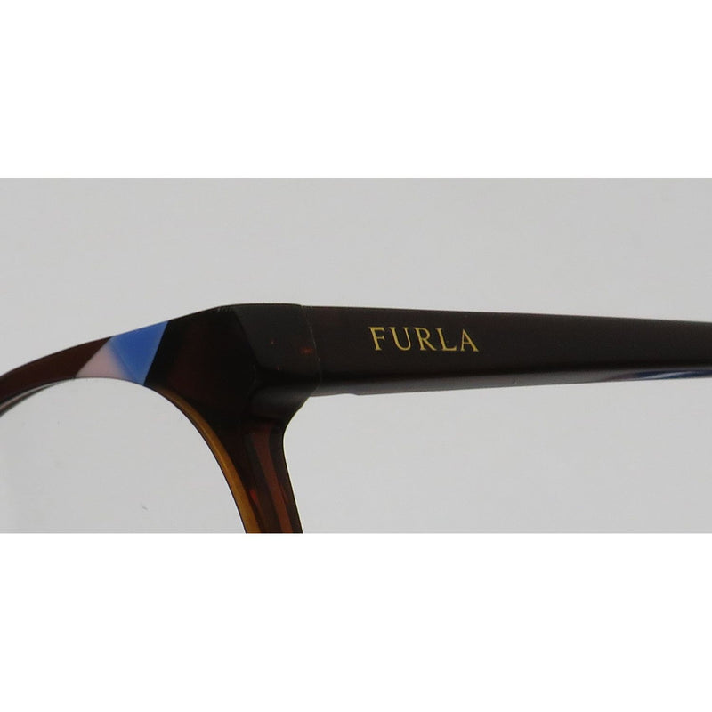 ModaFrames Furla Vfu251 Eyeglasses Eyeglasses
