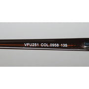 ModaFrames Furla Vfu251 Eyeglasses Eyeglasses