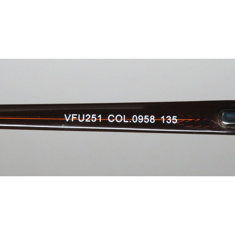 ModaFrames Furla Vfu251 Eyeglasses Eyeglasses