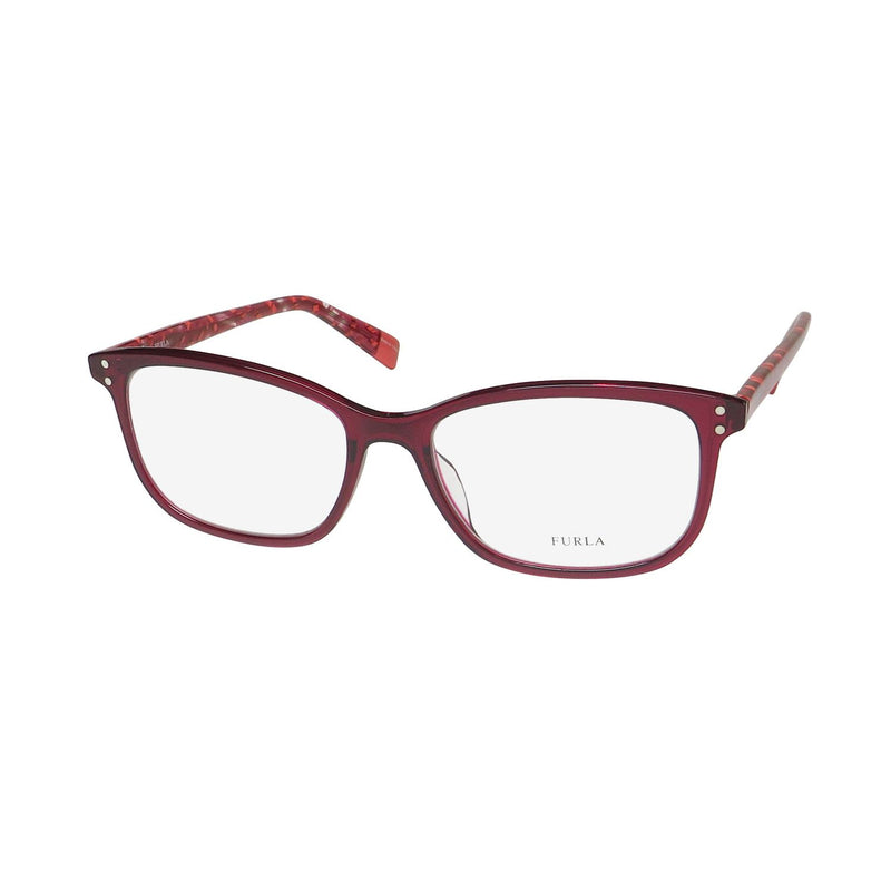 ModaFrames Furla Vfu198 Eyeglasses Eyeglasses