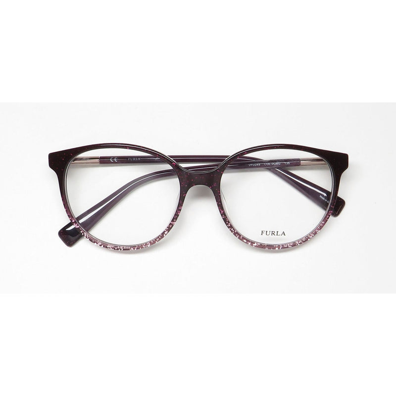 ModaFrames Furla Vfu249 Eyeglasses Eyeglasses