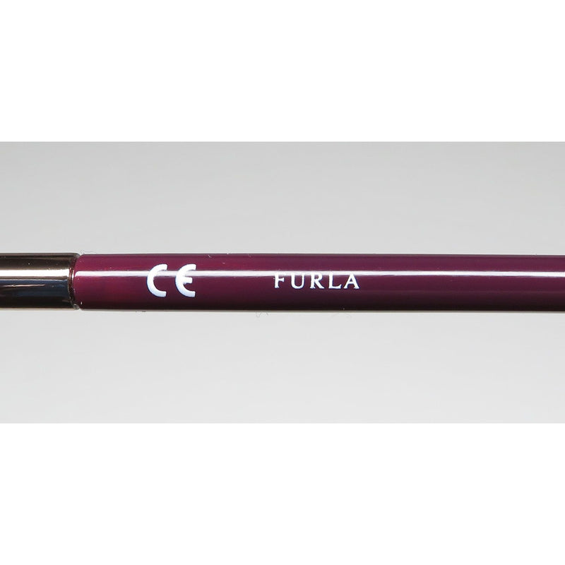 ModaFrames Furla Vfu249 Eyeglasses Eyeglasses