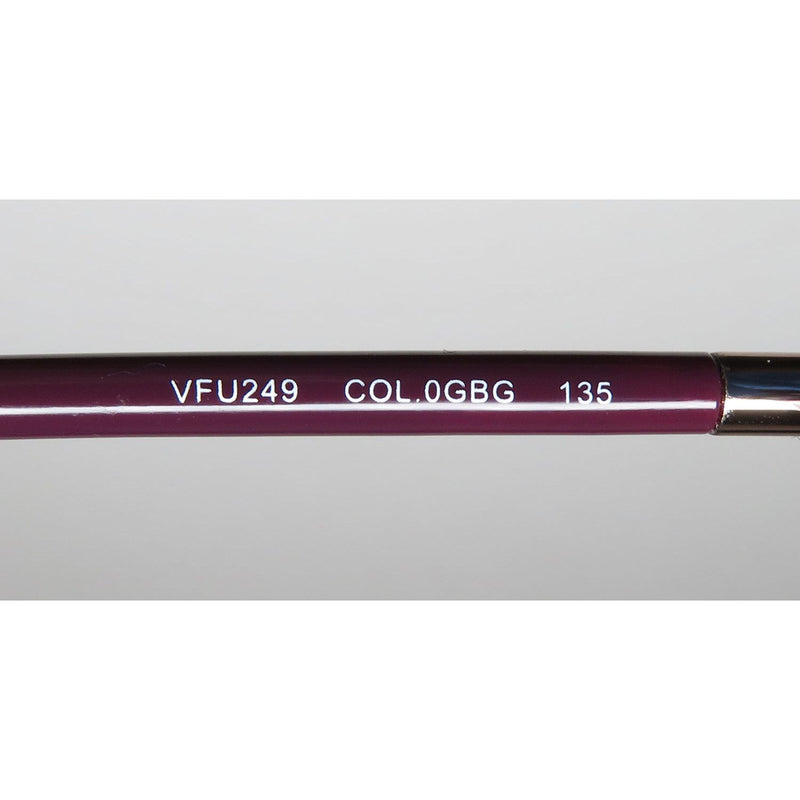 ModaFrames Furla Vfu249 Eyeglasses Eyeglasses