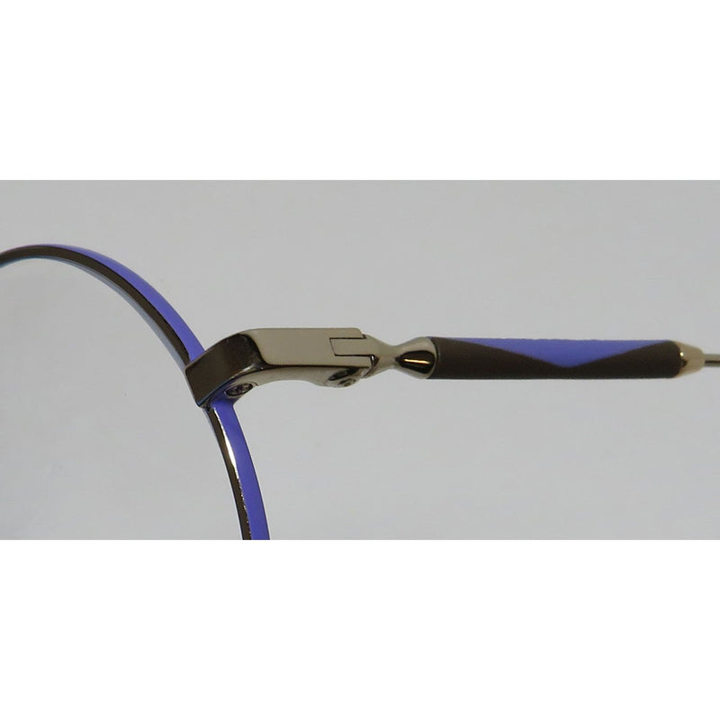 ModaFrames Furla Vfu310 Eyeglasses Eyeglasses