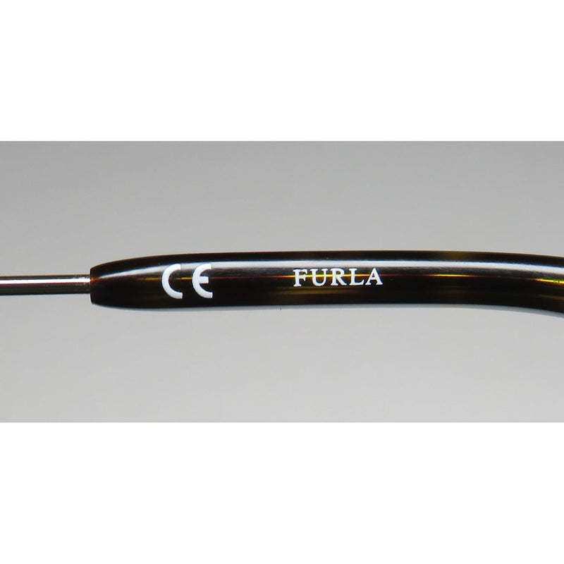 ModaFrames Furla Vfu310 Eyeglasses Eyeglasses