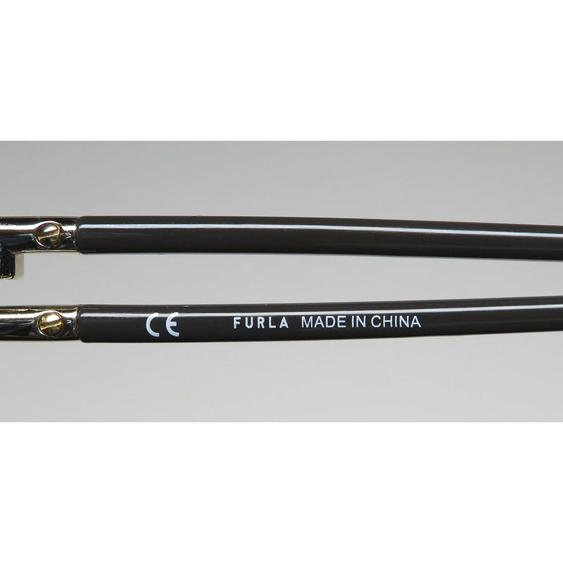 ModaFrames Furla Vfu438 Eyeglasses Eyeglasses