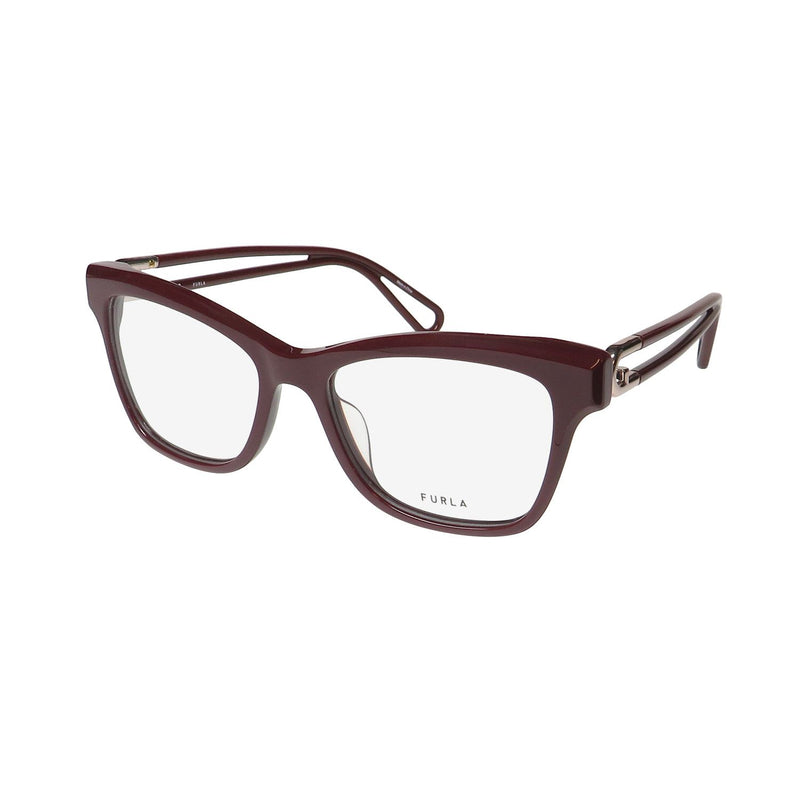 ModaFrames Furla Vfu438 Eyeglasses Eyeglasses