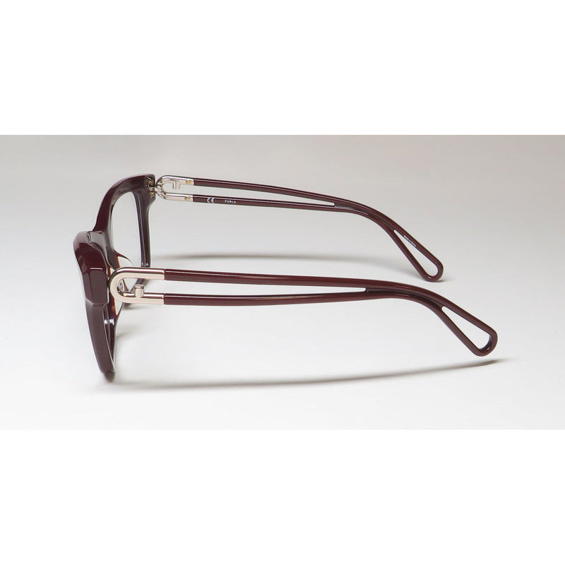 ModaFrames Furla Vfu438 Eyeglasses Eyeglasses