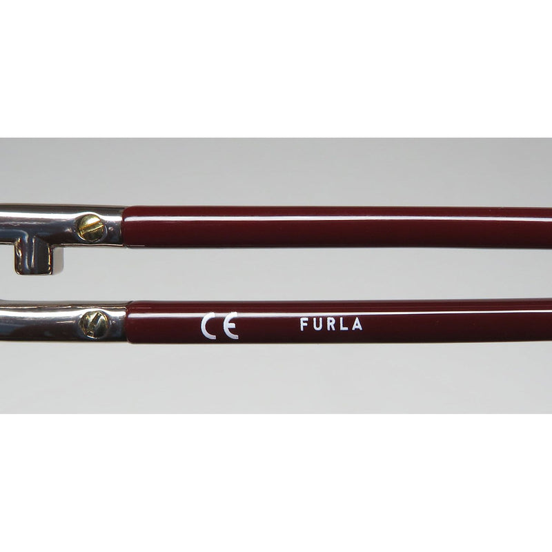 ModaFrames Furla Vfu438 Eyeglasses Eyeglasses