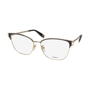 ModaFrames Furla Vfu443 Eyeglasses Eyeglasses