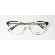 ModaFrames Furla Vfu443 Eyeglasses Eyeglasses