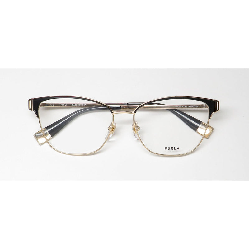 ModaFrames Furla Vfu443 Eyeglasses Eyeglasses