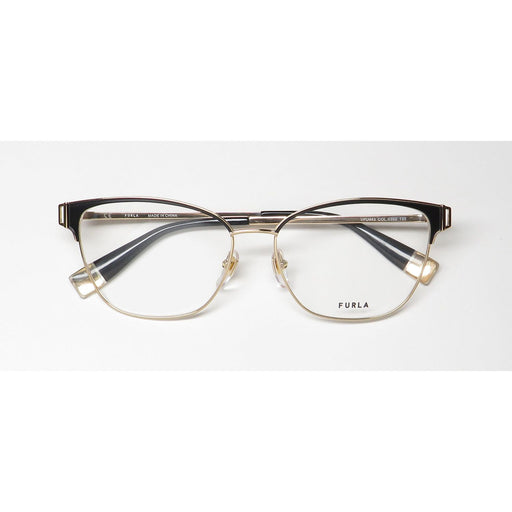 ModaFrames Furla Vfu443 Eyeglasses Eyeglasses