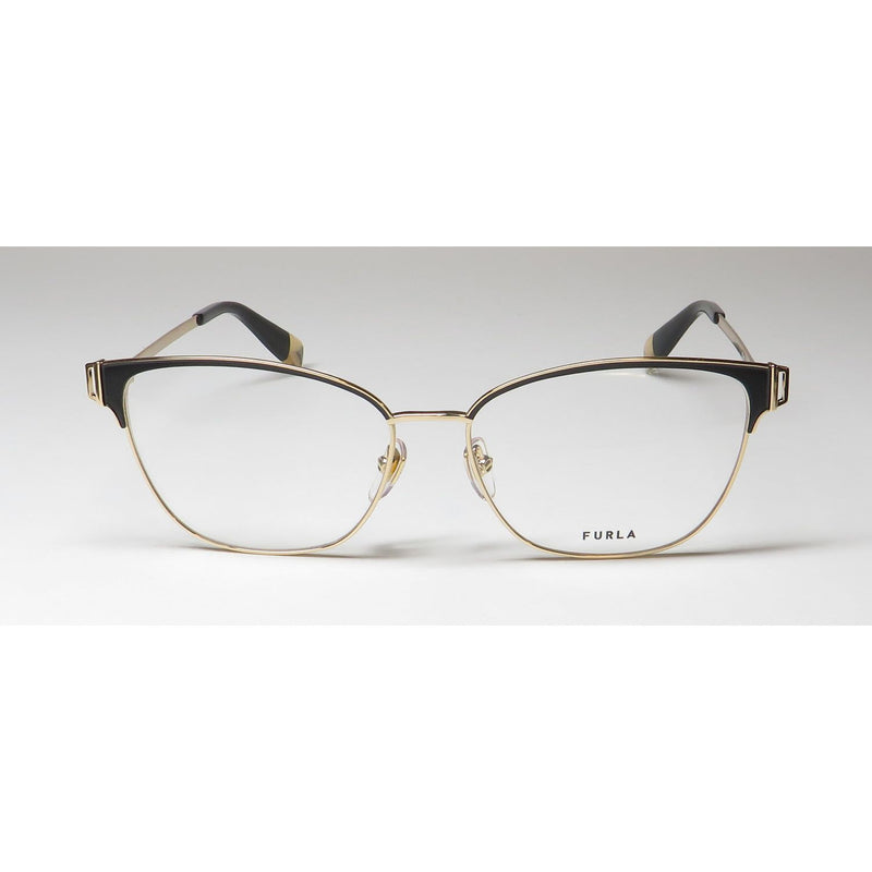 ModaFrames Furla Vfu443 Eyeglasses Eyeglasses