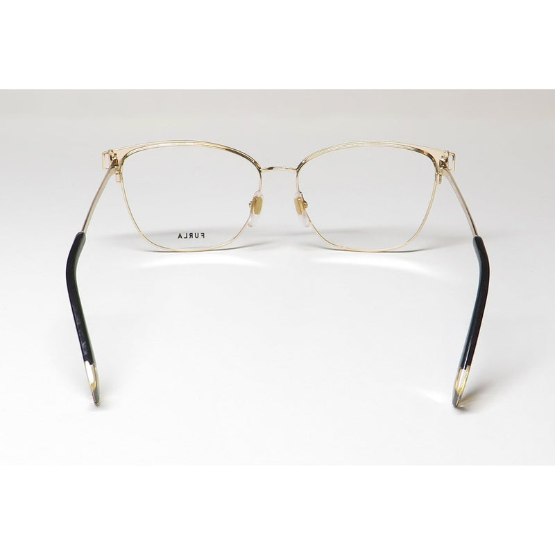ModaFrames Furla Vfu443 Eyeglasses Eyeglasses