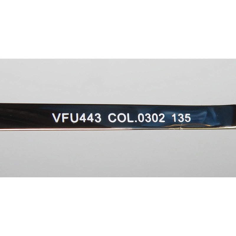 ModaFrames Furla Vfu443 Eyeglasses Eyeglasses