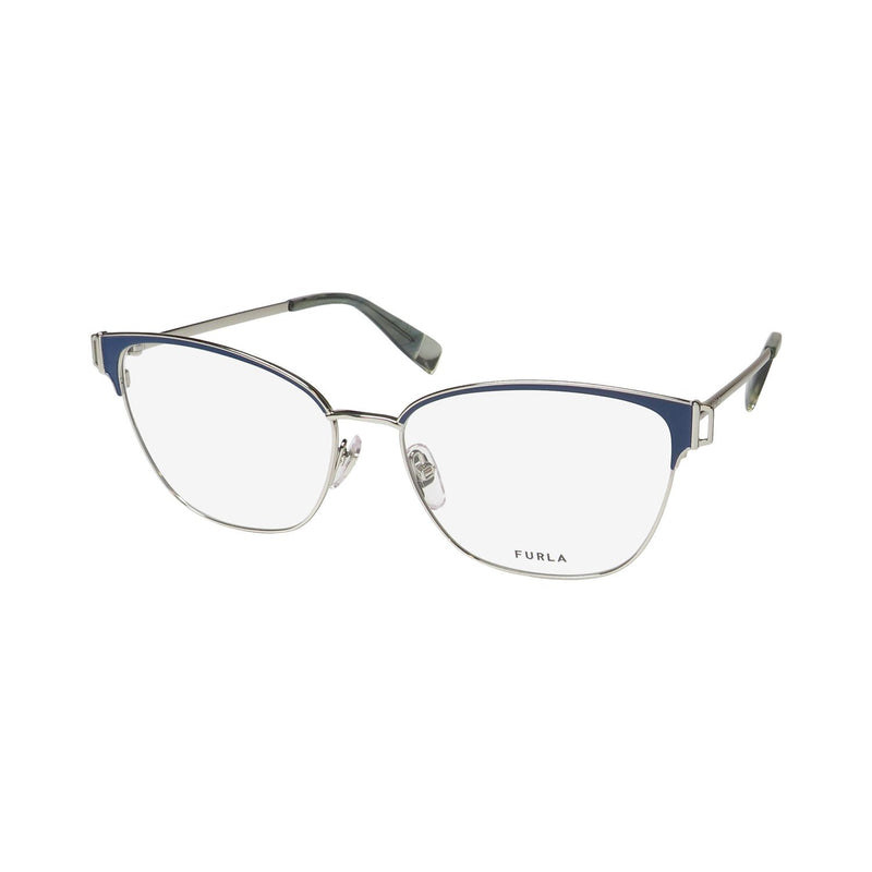 ModaFrames Furla Vfu443 Eyeglasses Eyeglasses