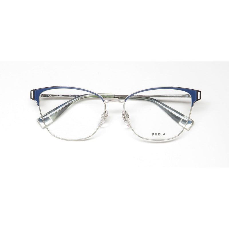 ModaFrames Furla Vfu443 Eyeglasses Eyeglasses