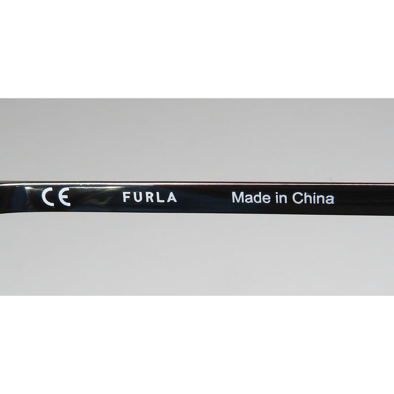 ModaFrames Furla Vfu443 Eyeglasses Eyeglasses