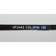 ModaFrames Furla Vfu443 Eyeglasses Eyeglasses