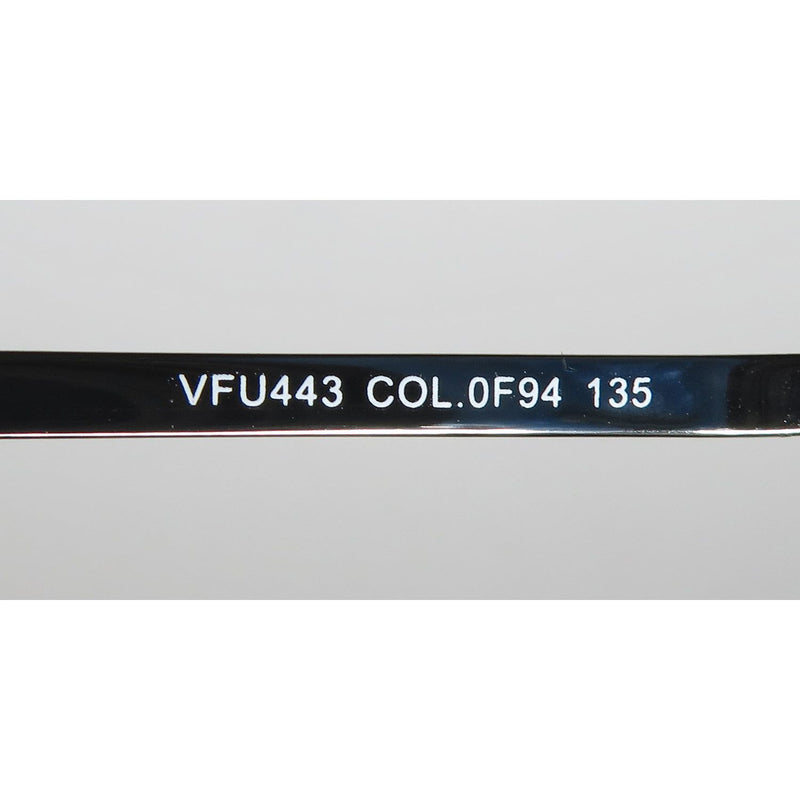 ModaFrames Furla Vfu443 Eyeglasses Eyeglasses